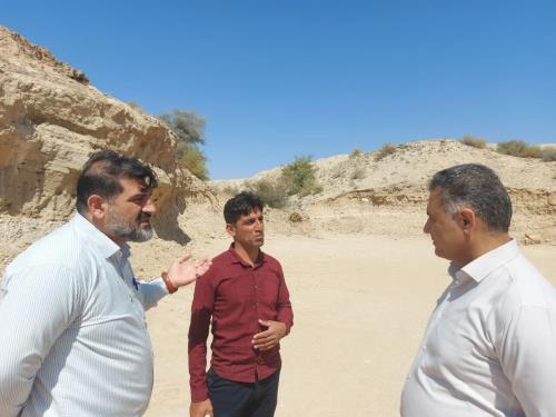 معاون عمران روستایی بنیاد مسکن بوشهر: اراضی مستعد توسعه در روستاهای بوشهر شناسایی می‌شوند