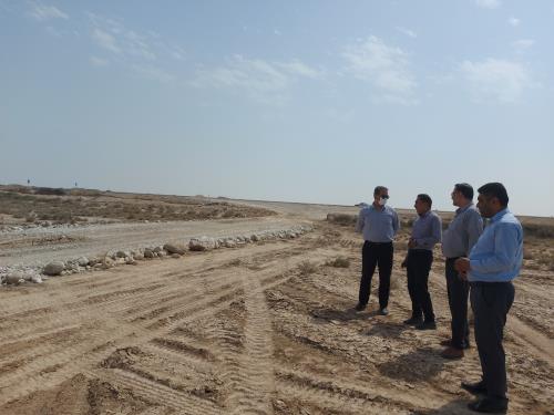 مدیرکل بنیاد مسکن استان بوشهر: واگذاری زمین و اجرای پروژه‌های مسکن در استان بوشهر سرعت می‌گیرد